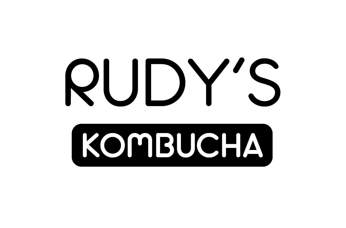 Rudy's Kombucha Logo